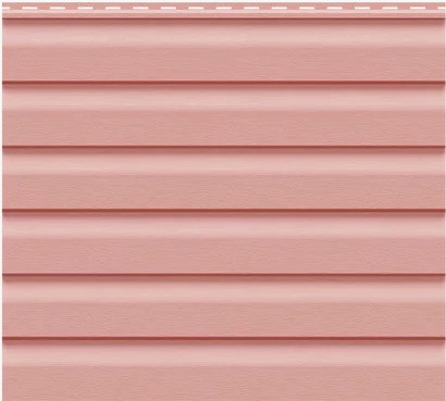 Сайдинг Classic Розовый купить в Нарткале