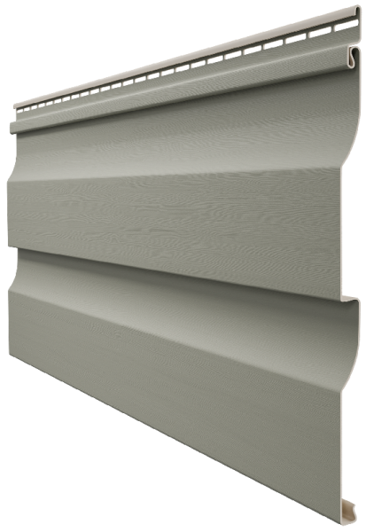 Виниловый сайдинг docke (дёке) - профиль D4,5D, пихта купить в Нарткале