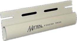 Завершающая полоса для сайдинга Mitten купить в Нарткале