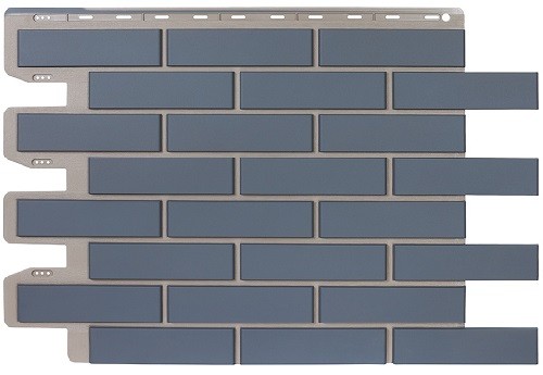 Фасадная панель Royal Stone, Облицовочный Кирпич, Веллингтон купить в Нарткале