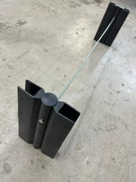 Стяжка для грядки на шпильке (до 1м) купить в Нарткале